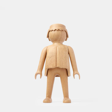 Boyhood x Playmobil Man Oak Collectible – Mini, Boyhood Denmark