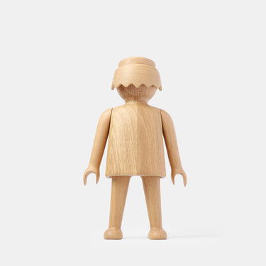 Boyhood Playmobil x Man Oak