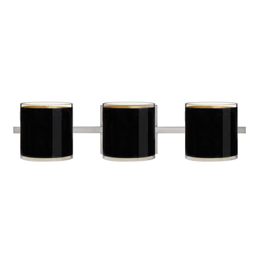 Besa Lighting Pogo 3-Light LED Vanity