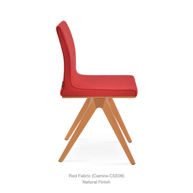 Polo Fino Wood Chair by SohoConcept - New