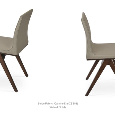 Polo Fino Wood Chair by SohoConcept - New