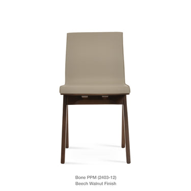 Polo Fino Wood Chair by SohoConcept - New
