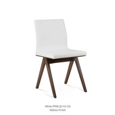 Polo Fino Wood Chair by SohoConcept - New
