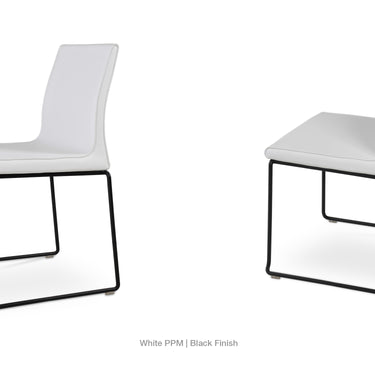 Polo Sled Base Chair by SohoConcept - New
