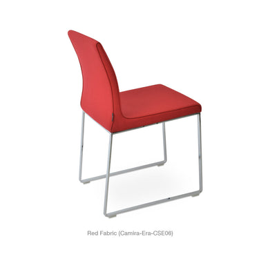 Polo Sled Base Chair by SohoConcept - New