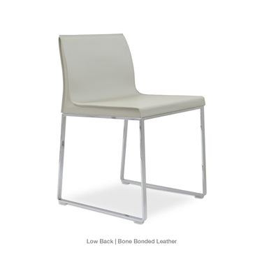 Polo Sled Base Chair by SohoConcept - New