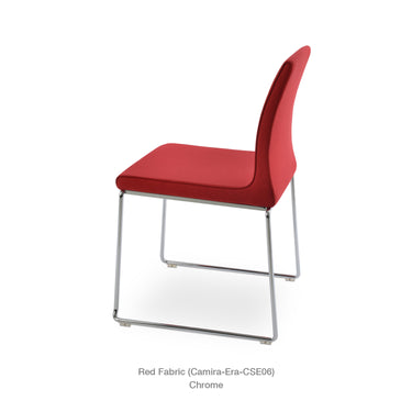 Polo Wire Stackable Chair by SohoConcept - New