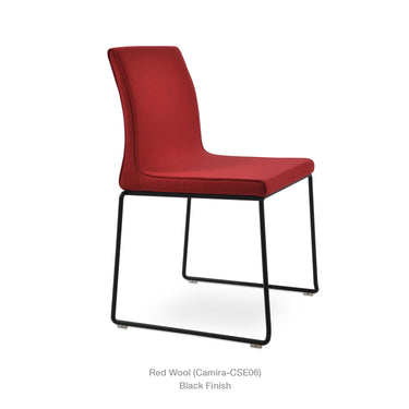 Polo Wire Stackable Chair by SohoConcept - New