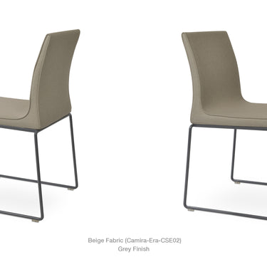 Polo Wire Stackable Chair by SohoConcept - New