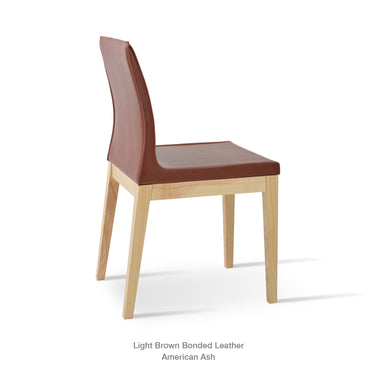 Polo Wood Chair by SohoConcept - New