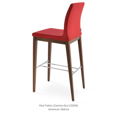 Polo Wood Stools by SohoConcept - New