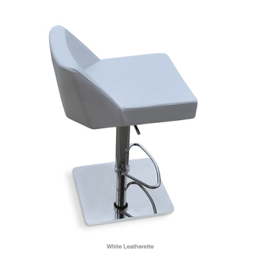 Prisma Piston Half Footrest Stools by SohoConcept - New