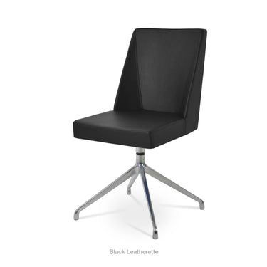 Prisma Spider Swivel Chair by SohoConcept - New