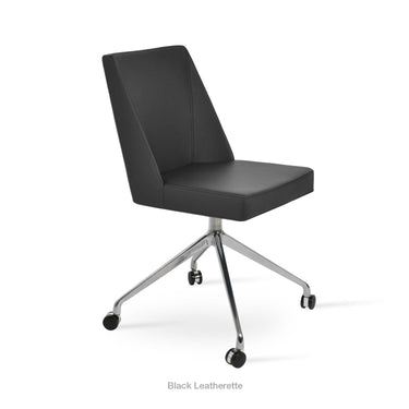 Prisma Spider Swivel Chair by SohoConcept - New