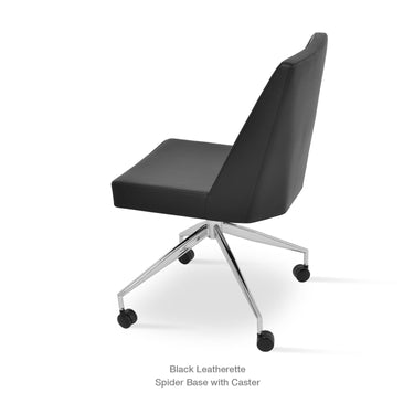Prisma Spider Swivel Chair by SohoConcept - New