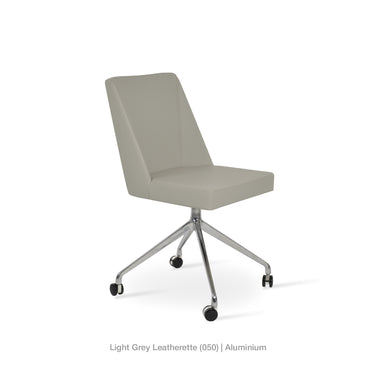 Prisma Spider Swivel Chair by SohoConcept - New