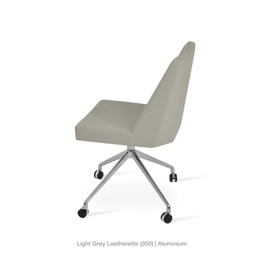 Prisma Spider Swivel Chair by SohoConcept - New