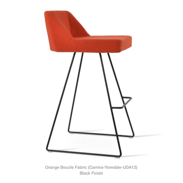 Prisma Wire Stools by SohoConcept - New