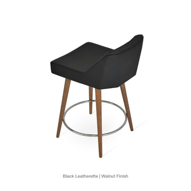 Prisma Wood Stools by SohoConcept - New