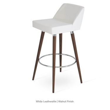 Prisma Wood Stools by SohoConcept - New