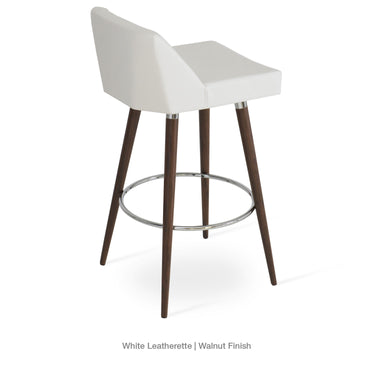 Prisma Wood Stools by SohoConcept - New