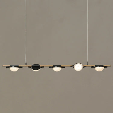 54 Inch Linear Pendant Light for Kitchen Island