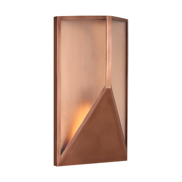 Natural Copper Punto 16 by Kelly Wearstler, full silhouette