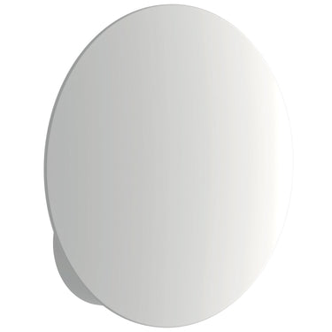 Modern Puzzle Round LED wall lamp by Lodes with indirect illumination and CRI 92 for accurate color rendering