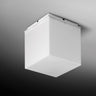 Q.Bo ceiling and wall lamp by Carlos Serra