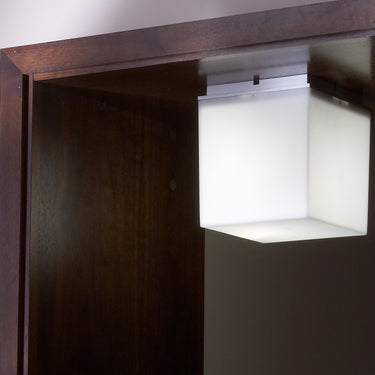 Q.Bo ceiling and wall lamp by Carlos Serra