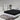 Stylish White Crocodile Lacquer Bed - Queen A&X Ovidius