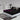 A&X Ovidius Queen Size Bed - White Glossy Crocodile Lacquer