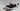 A&X Ovidius Queen Size Bed - White Glossy Crocodile Lacquer