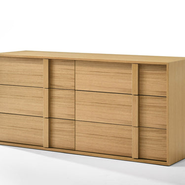 Stylish Bedroom Decor with Nova Domus Berlin Natural Oak Pieces