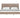 Queen Nova Domus Boston Bed with Brown Oak Finish and Stainless Steel Legs