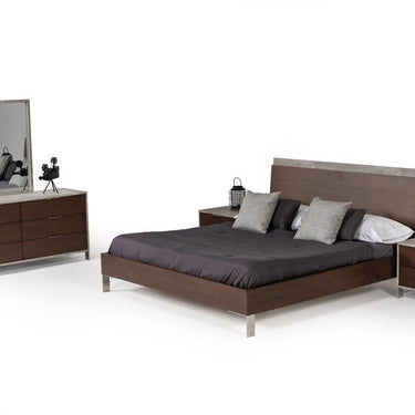 Nova Domus Conner Bedroom Set - Queen Size