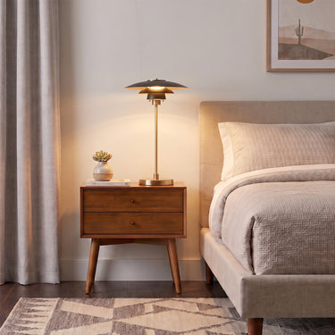 Nova Rancho Mirage Slimline Table Lamp, photo 2