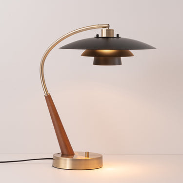 Nova Rancho Mirage Boomerang Table Lamp, photo 2