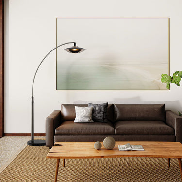 Nova Rancho Mirage 1-Light Arc Floor Lamp, 86", photo 2