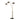 Nova Rancho Mirage 3-Light Arc Floor Lamp, 84" in Matte Black/Gold-Leaf, photo 17