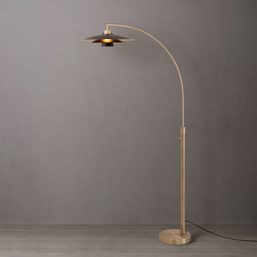 Nova Rancho Mirage 75"H Chairside Arc Lamp, photo 5