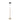 Nova Rancho Mirage Torchiere Lamp in Weathered Brass, photo 2