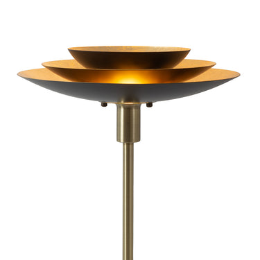 Nova Rancho Mirage Torchiere Floor Lamp, photo 4