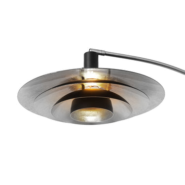 Nova Rancho Mirage 3-Light Arc Floor Lamp, 84", photo 5