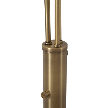 Rancho Mirage 3 Light Arc Floor Lamp