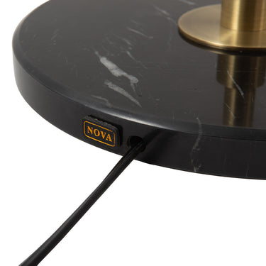 Nova Rancho Mirage Torchiere Floor Lamp, photo 5