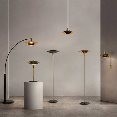 Nova Rancho Mirage Floor Lamp, photo 2