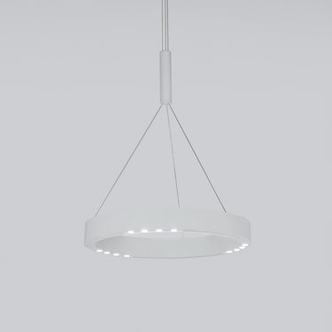 R2 S ring pendant lamp by David Abad