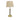 House of Troy Richmond Adjustable Antique Brass Table Lamps