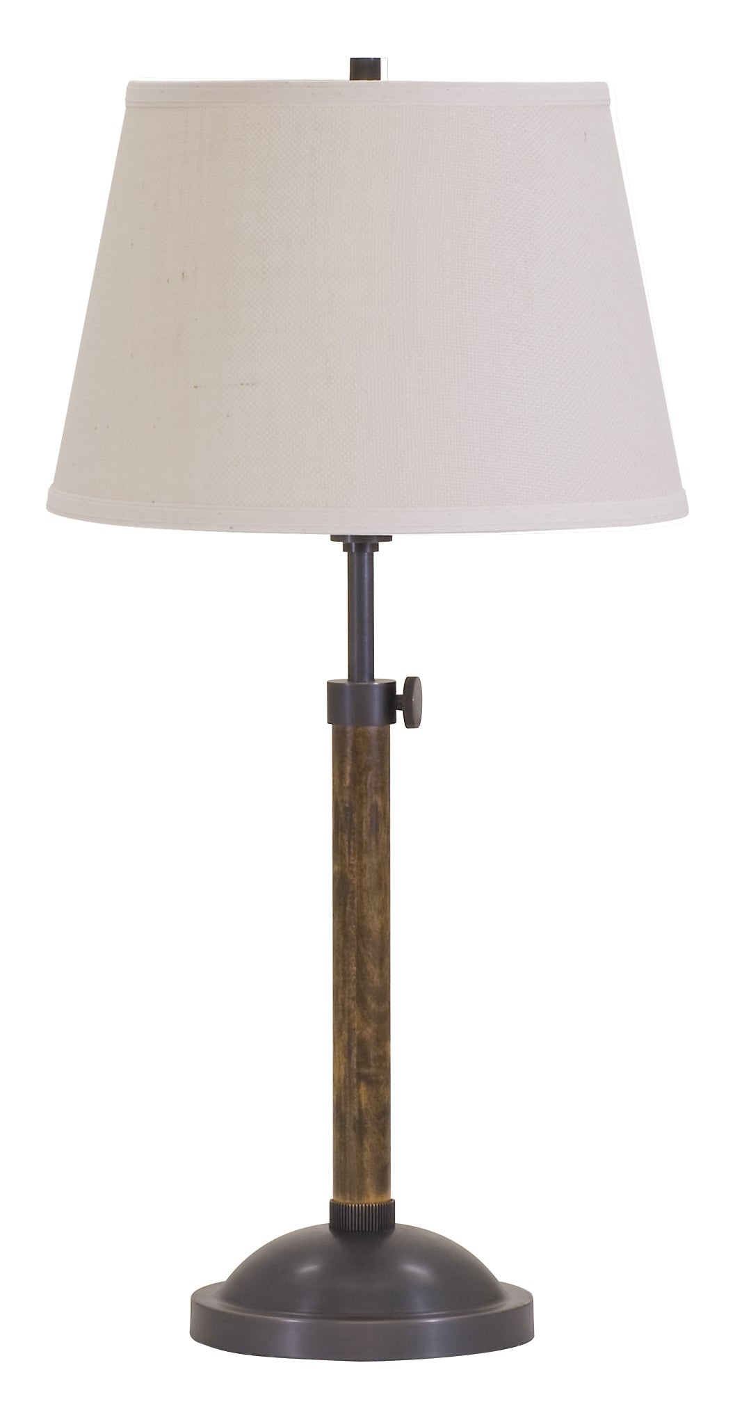House of Troy Richmond Adjustable Oil Rubbed Bronze Table Lamp R450-OB